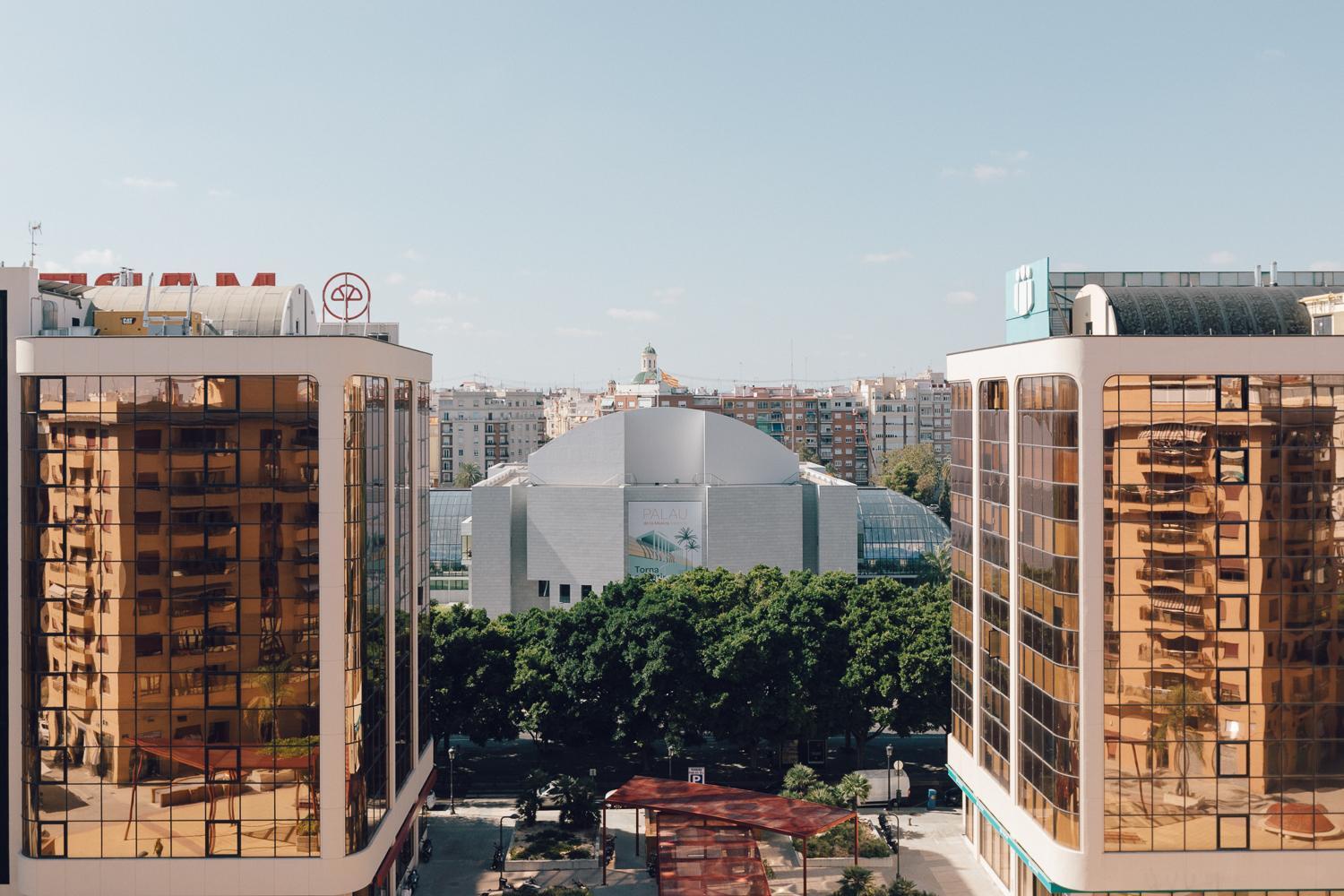 Aparthotel Palau & València