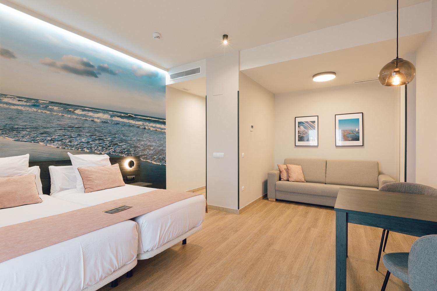 Palau & Aparthotel València