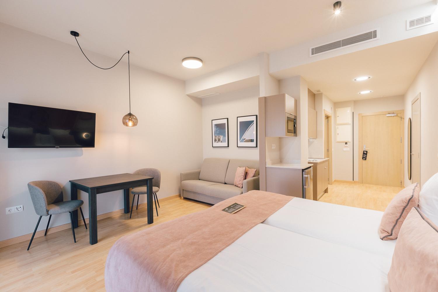 Aparthotel Palau & València