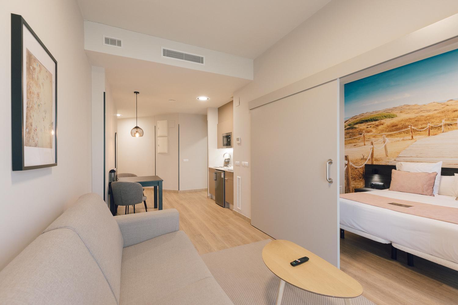 Aparthotel Palau & València