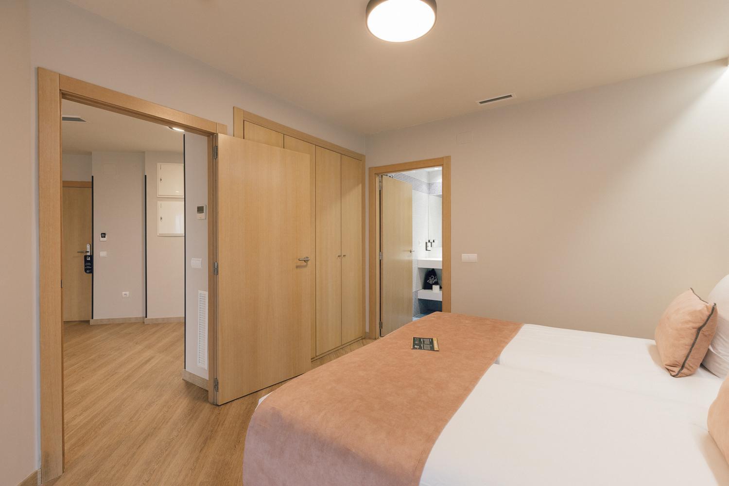 Aparthotel Palau & València