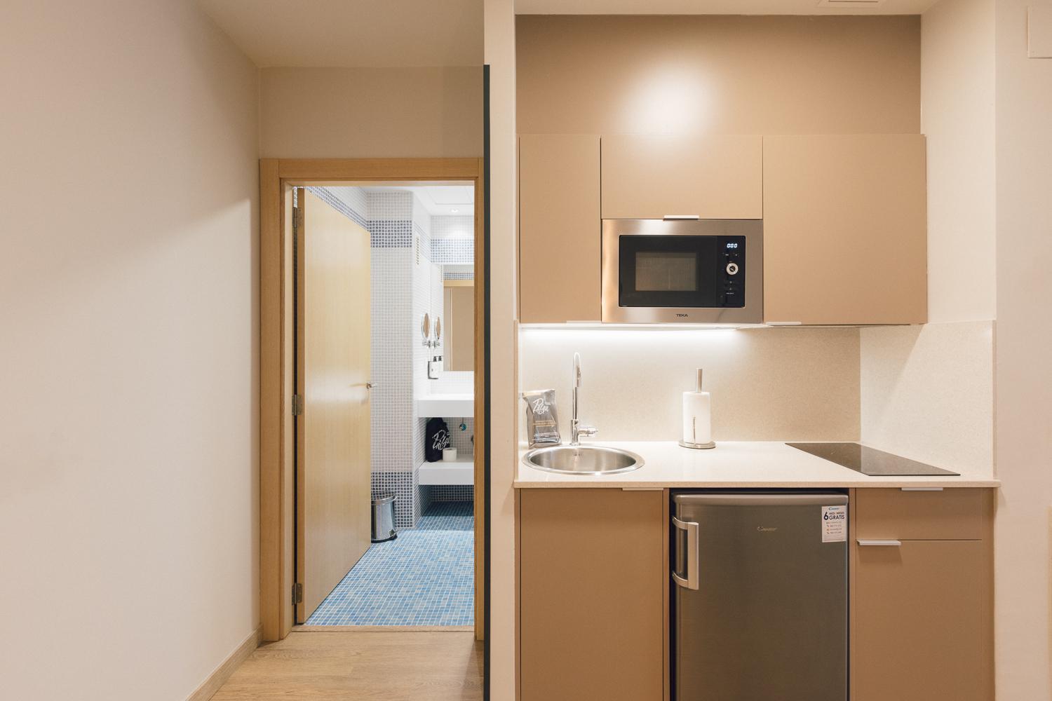 Aparthotel Palau & València